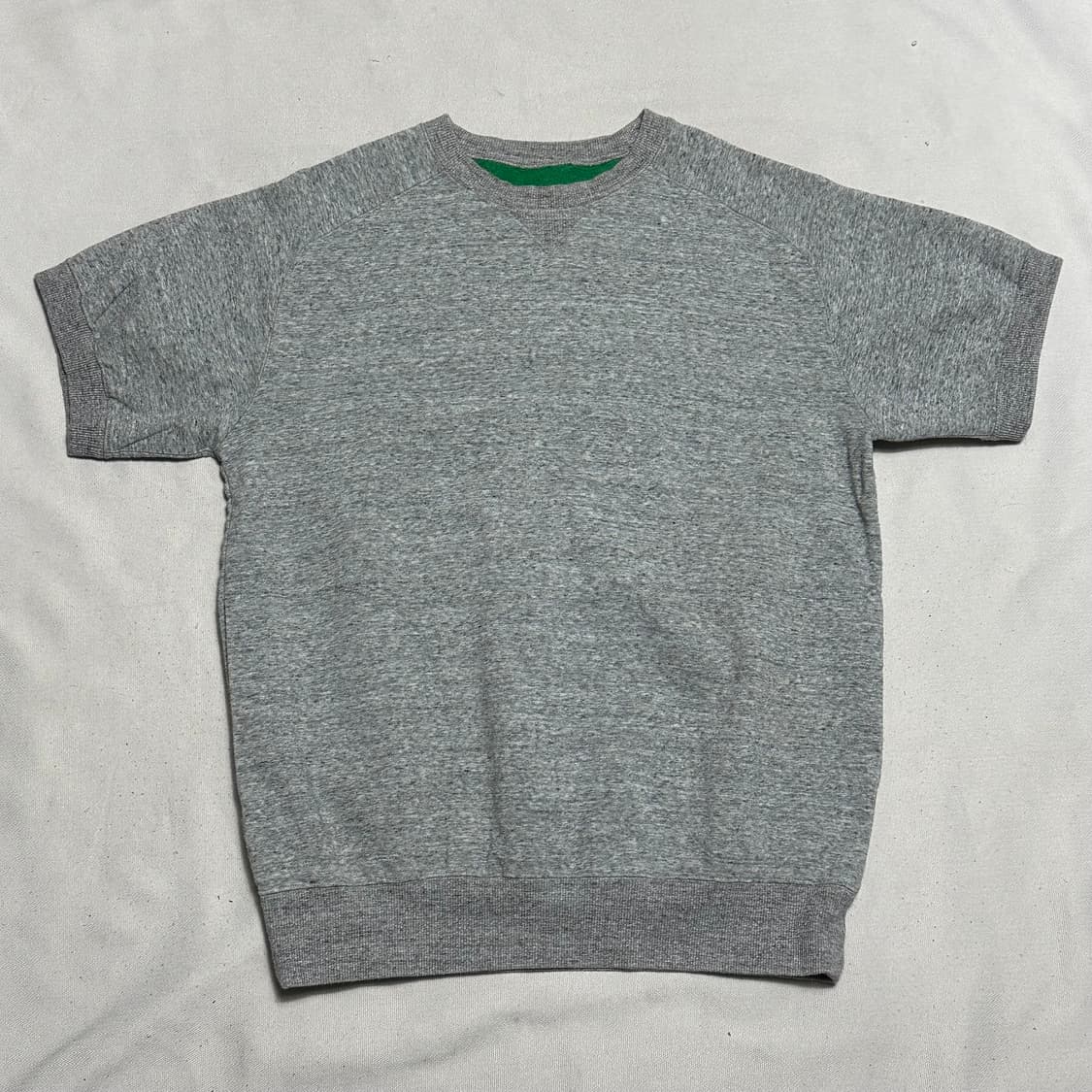 2 사카이 그레이 반팔 티셔츠 상품이미지2