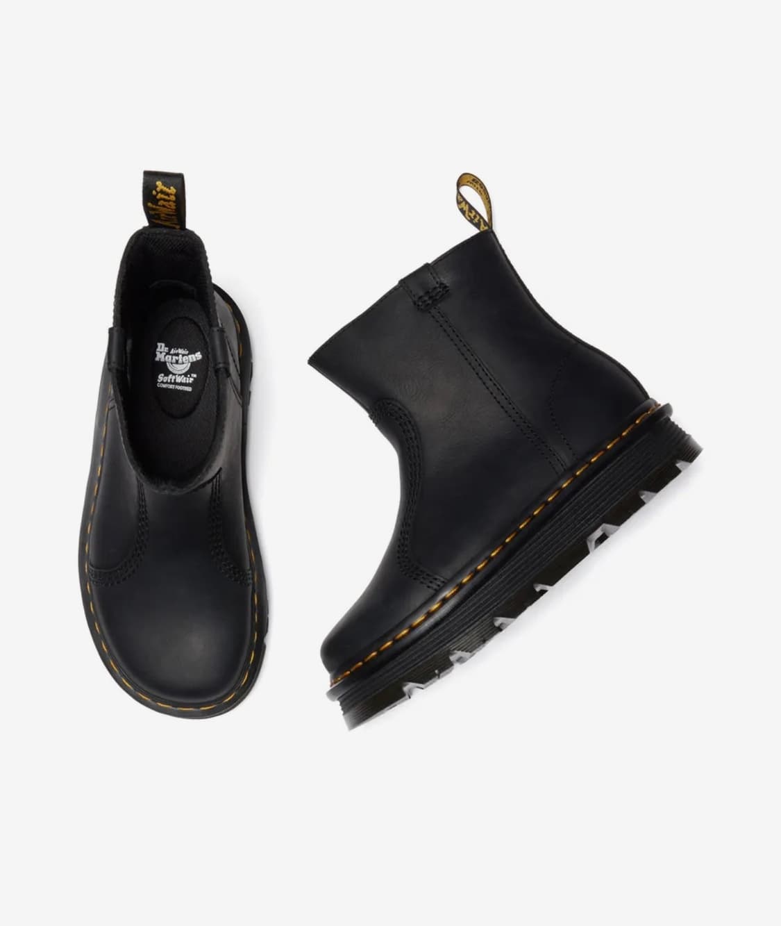 닥터마틴 제브잭리거 부츠 280 size 상품이미지5