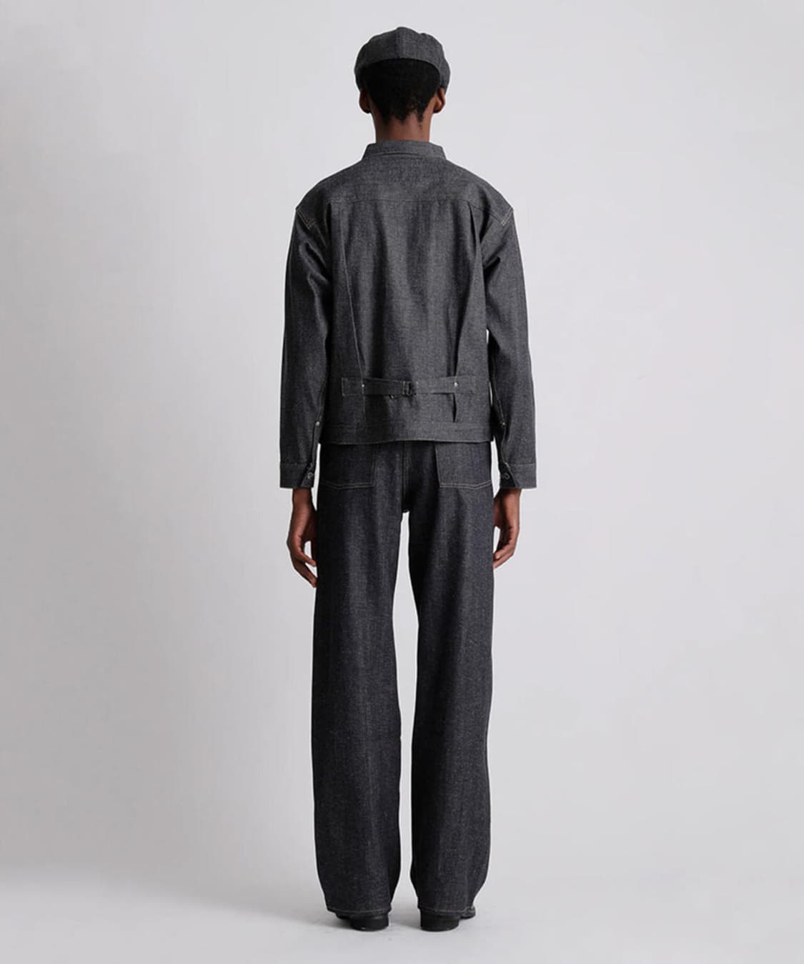 타이가 타카하시 Lot.703 데님 자켓 상품이미지4