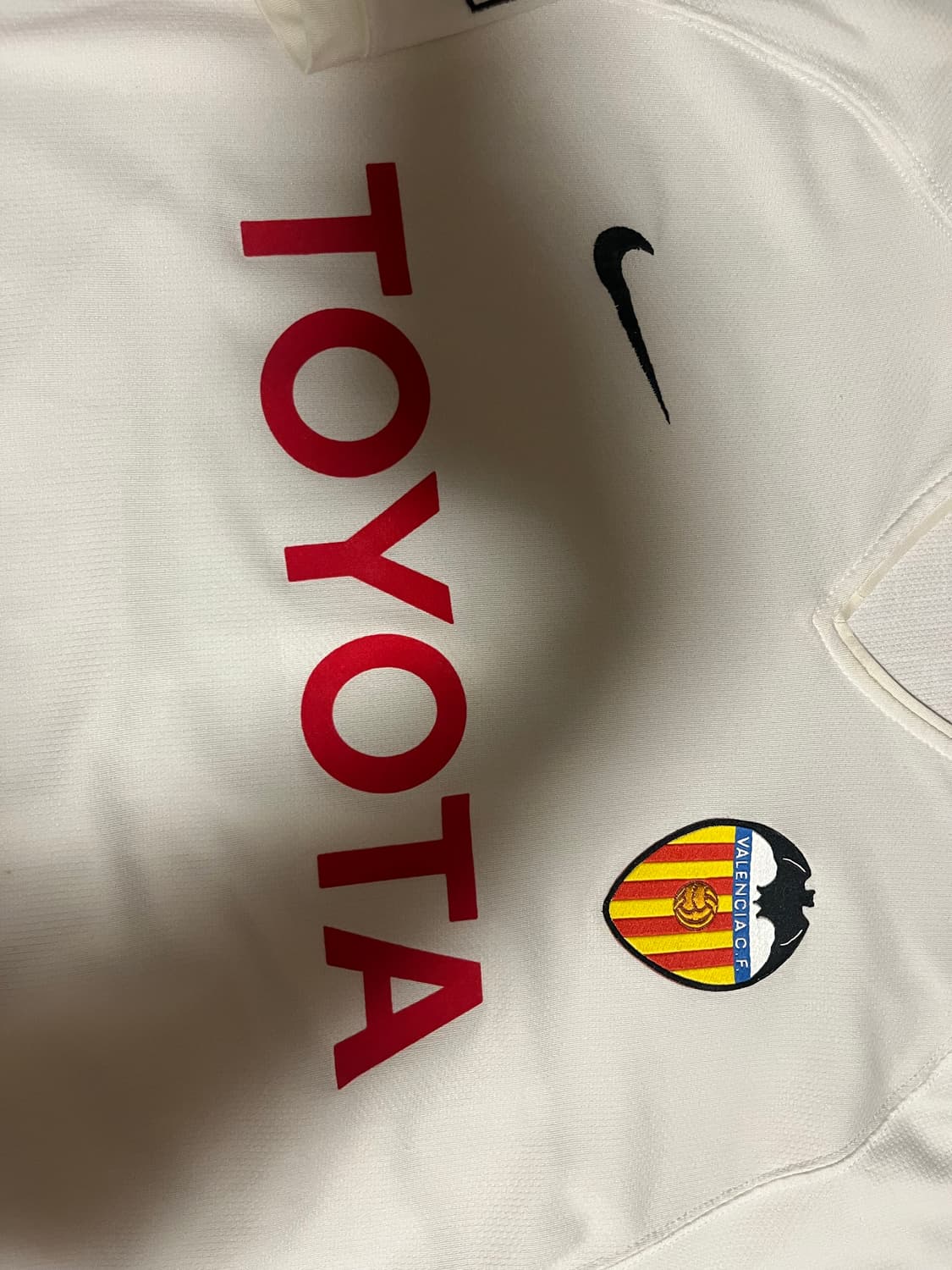 발렌시아cf 축구유니폼 모리엔테스 상품이미지2