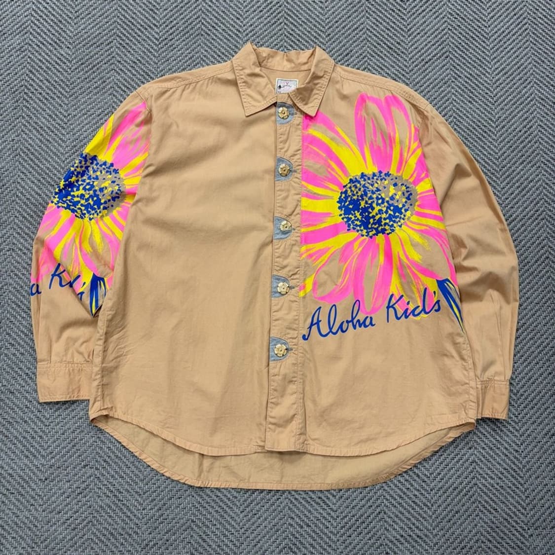 호놀룰루 알로하 하와이안셔츠 v2868 상품이미지1