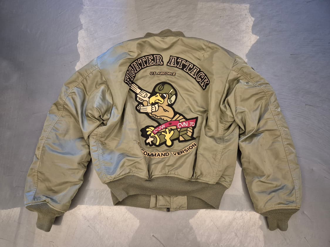 PROPER MA-1 점퍼 상품이미지2