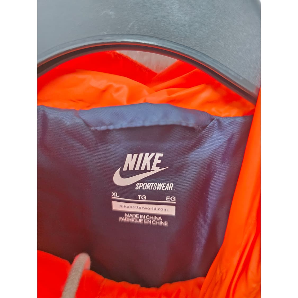 나이키 윈드러너 바람막이 XL  상품이미지2