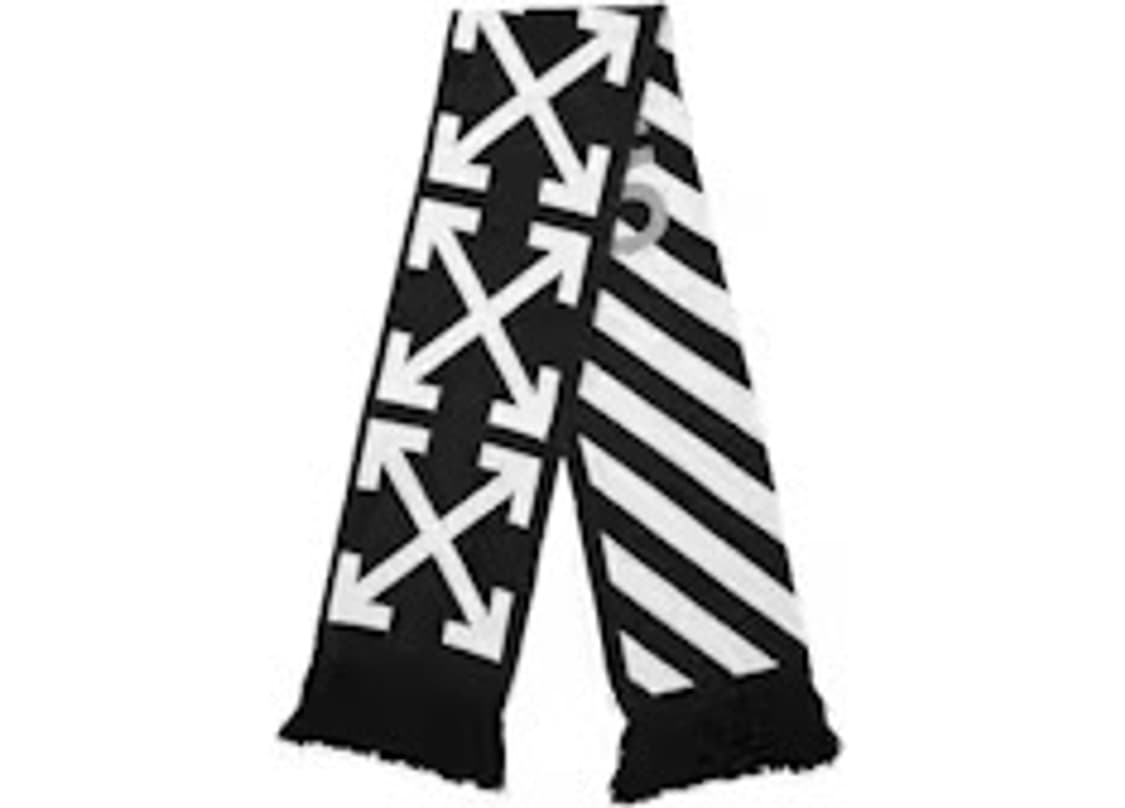 OFF-WHITE Arrows Scarf  오프화이트 에로우 스카프 상품이미지2
