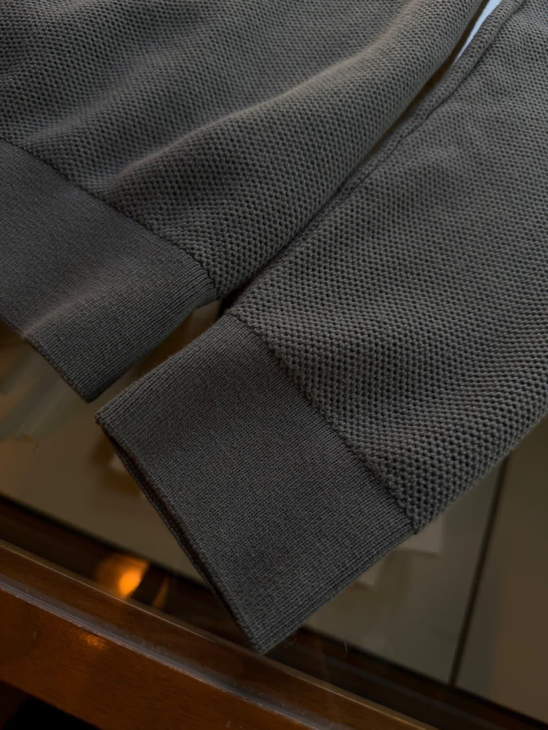 COS 코스 니트 슬림100 상품이미지9