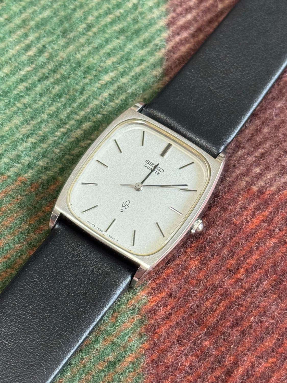 80s Seiko chariot quartz 상품이미지2