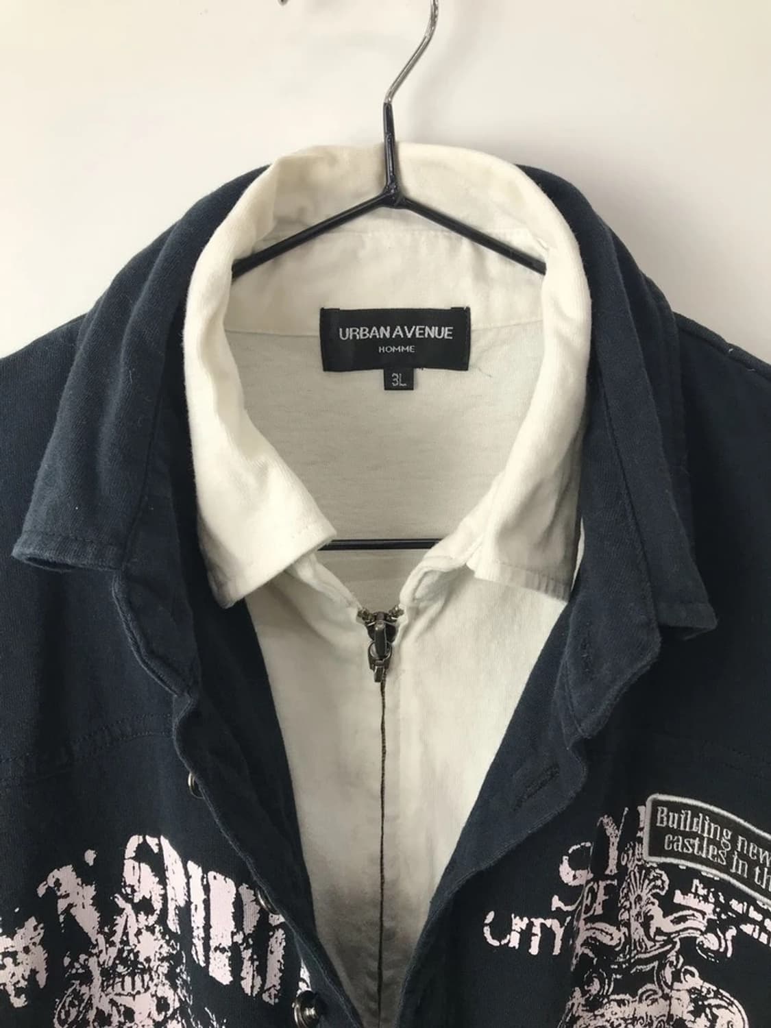 Urbana Avenue Homme Graphic Shirt 상품이미지7