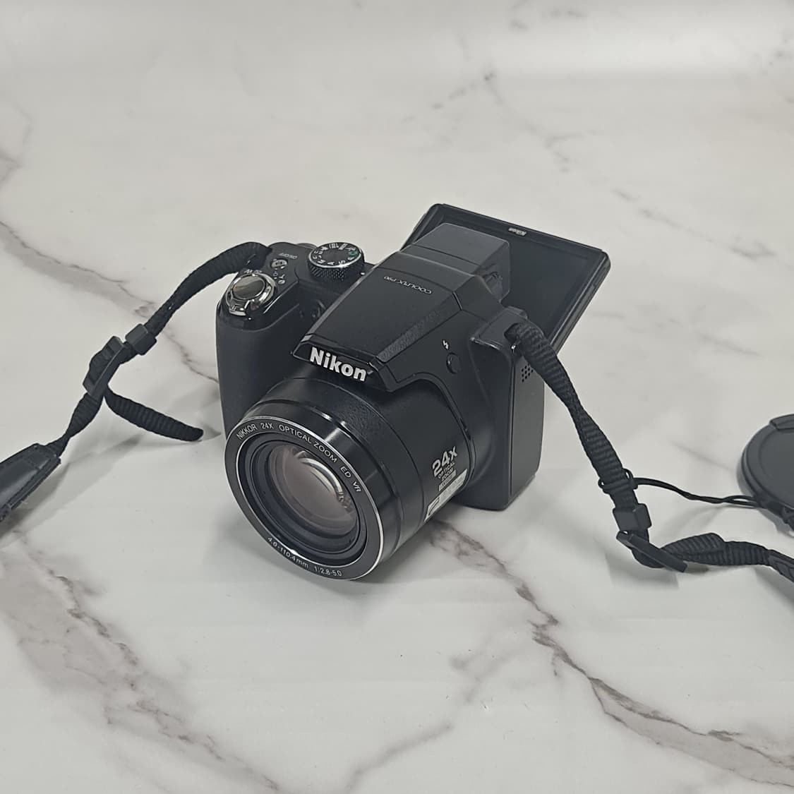 니콘 쿨픽스 Coolpix P90 초망원 Dslr 디카 상품이미지2
