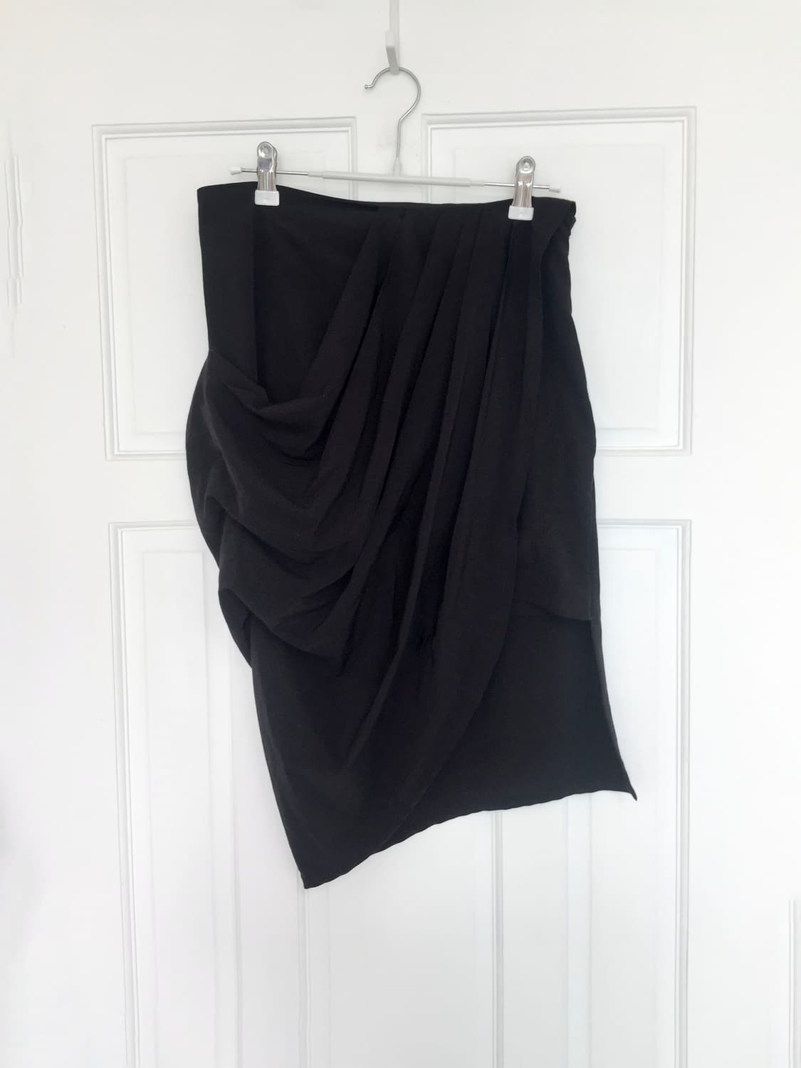 Japan Brand Draped Skirt 상품이미지5