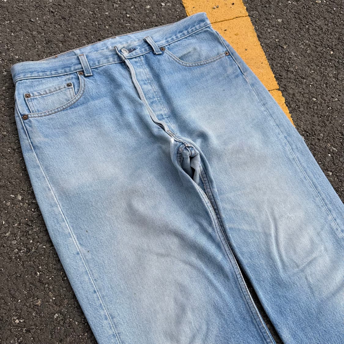 90s 빈티지 리바이스 501 W36 L33 상품이미지2