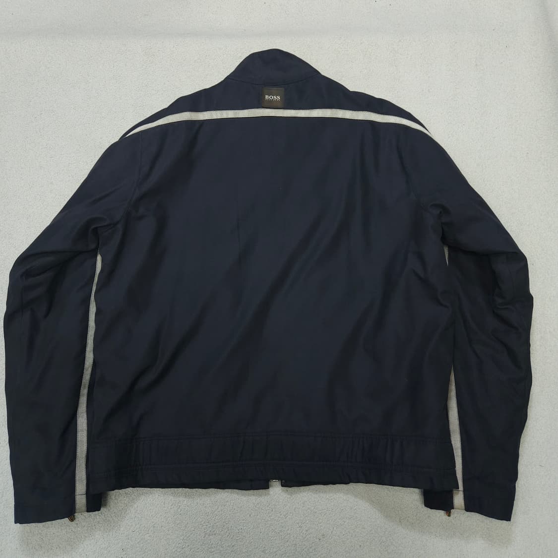 휴고보스 바이커 자켓 상품이미지3