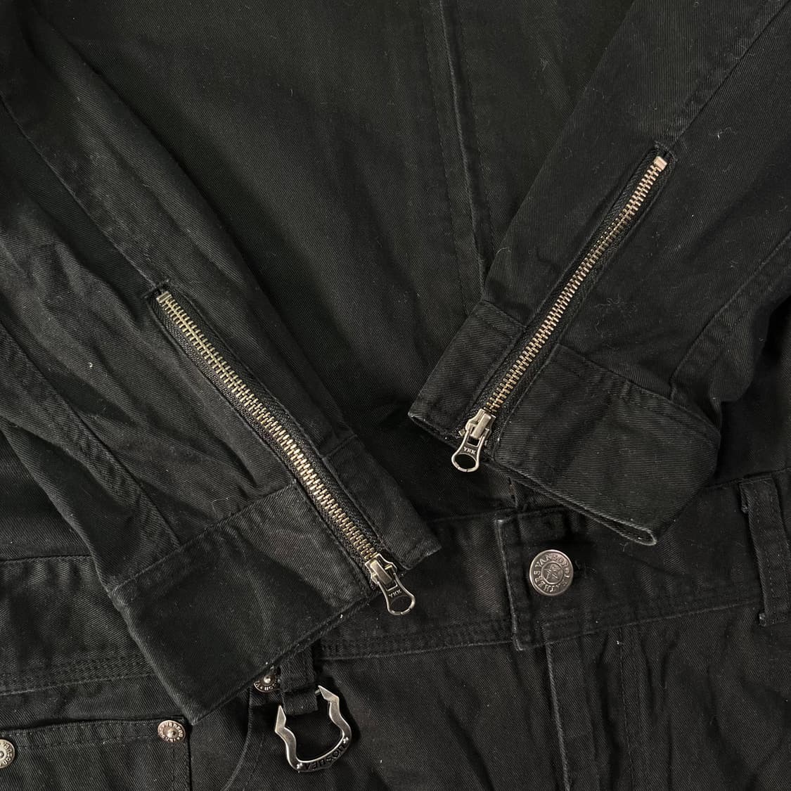 95 벤슨 점프슈트 상품이미지5