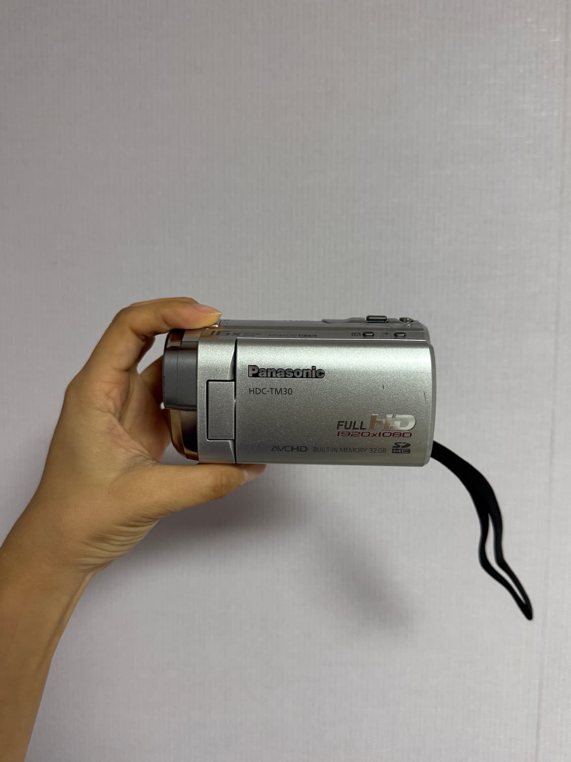 파나소닉 HDC-TM30 풀박스 상품이미지1