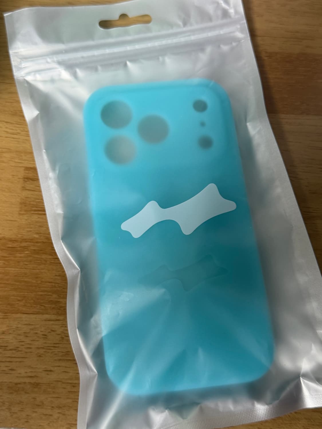 Skylrk 스카이라크 아이폰 17 Pro 케이스 수퍼블루 상품이미지2