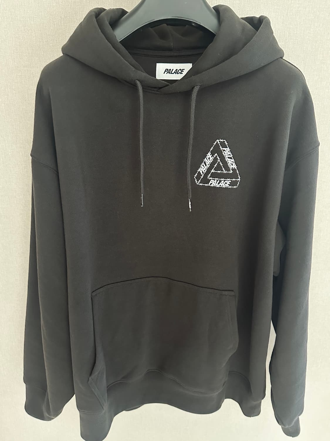 팔라스 후드 xl 블랙 트라이퍼그 상품이미지1