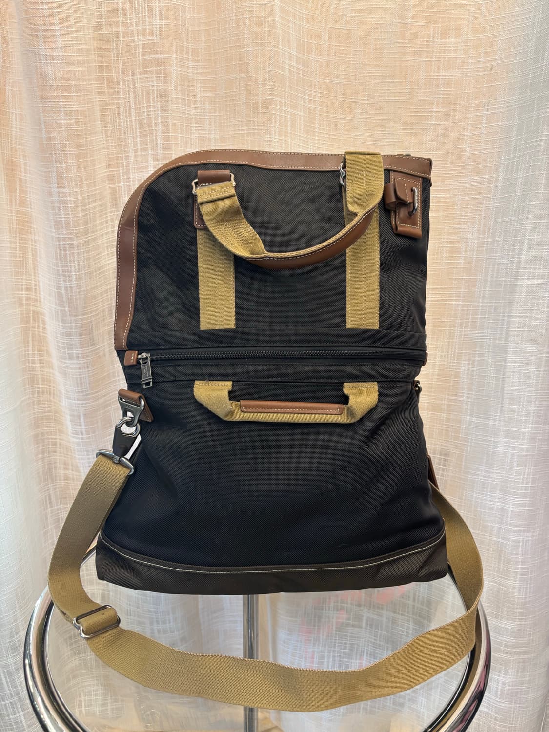 정품 TUMI 투미 투웨이 토트백 숄더백      상품이미지5