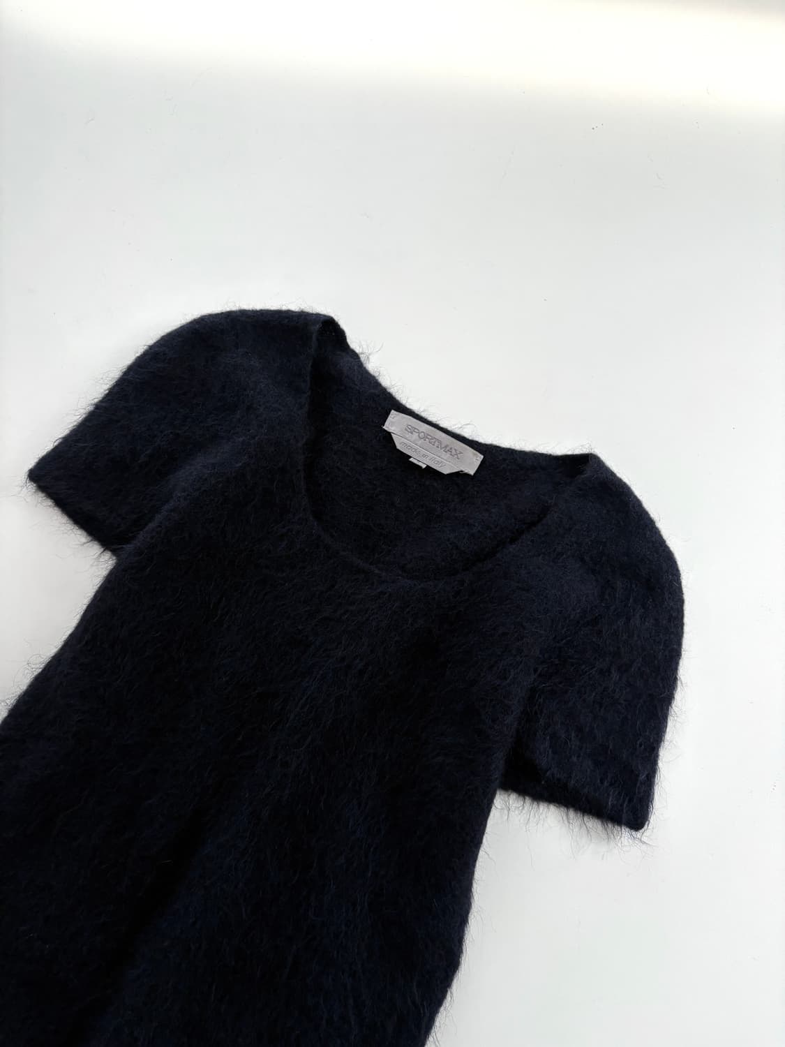 막스마라 스포츠막스 모헤어 니트 상품이미지2