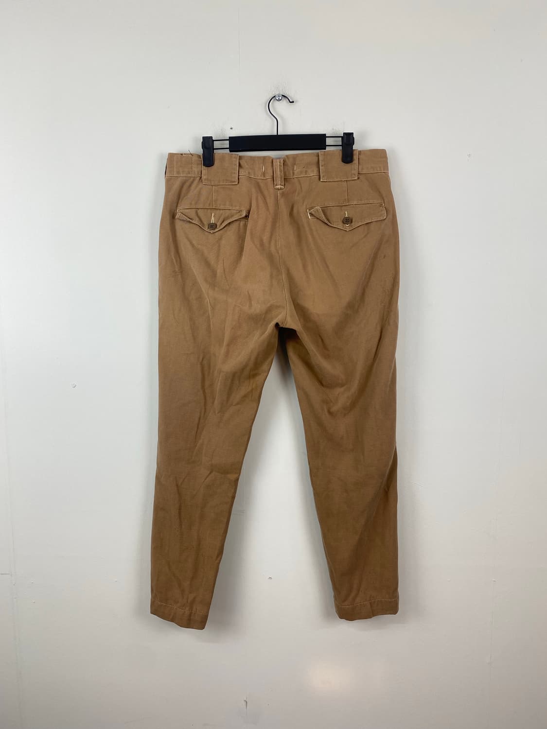 폴로 랄프로렌 90s Built well 치노 코튼팬츠 33/30 상품이미지2