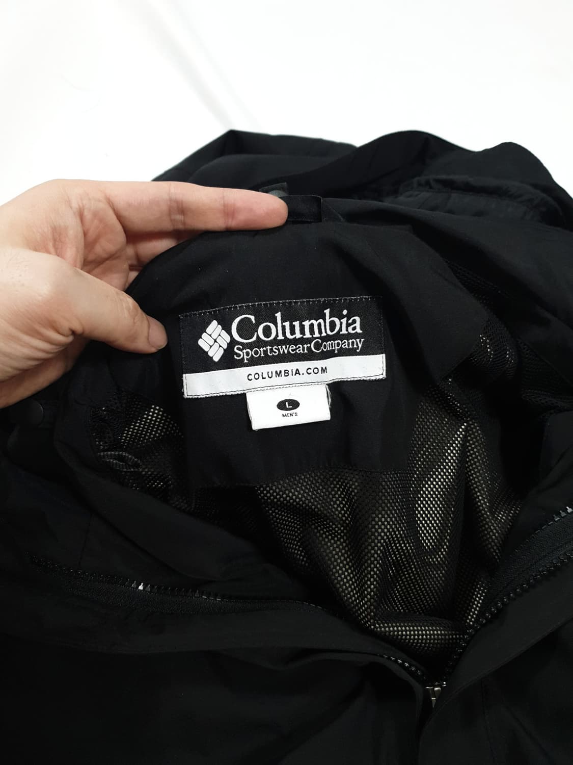 컬럼비아 고어텍스 바람막이 상품이미지3