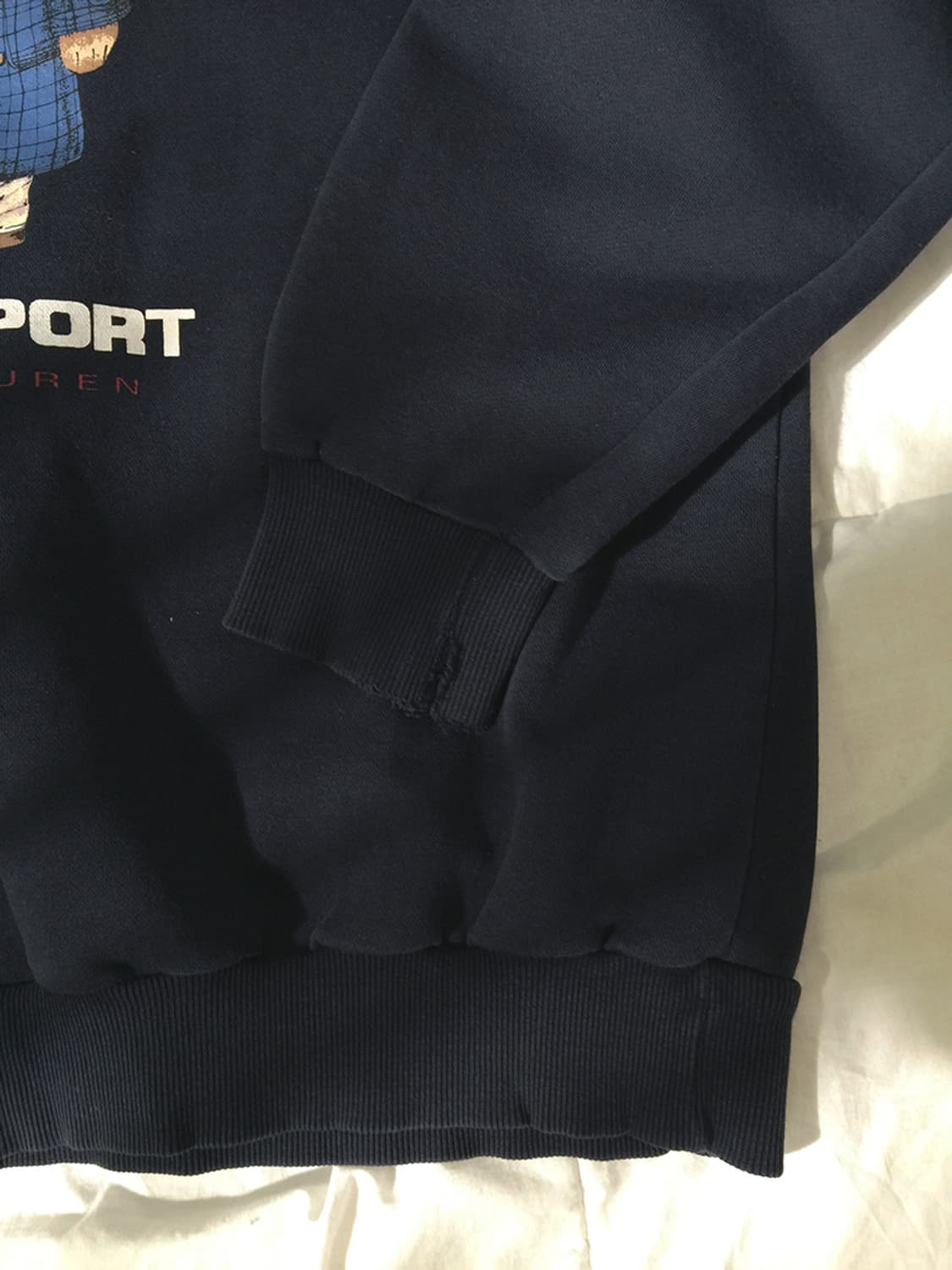 (MAN) 폴로랄프로렌 스웻맨투맨 XL 상품이미지3