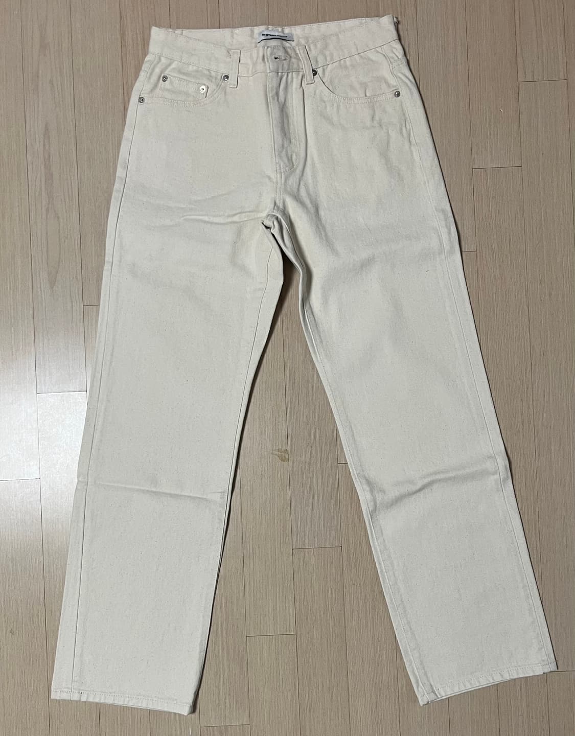 브랜디드 1959 VANICE JEANS [WIDE STRAIGHT] 상품이미지2
