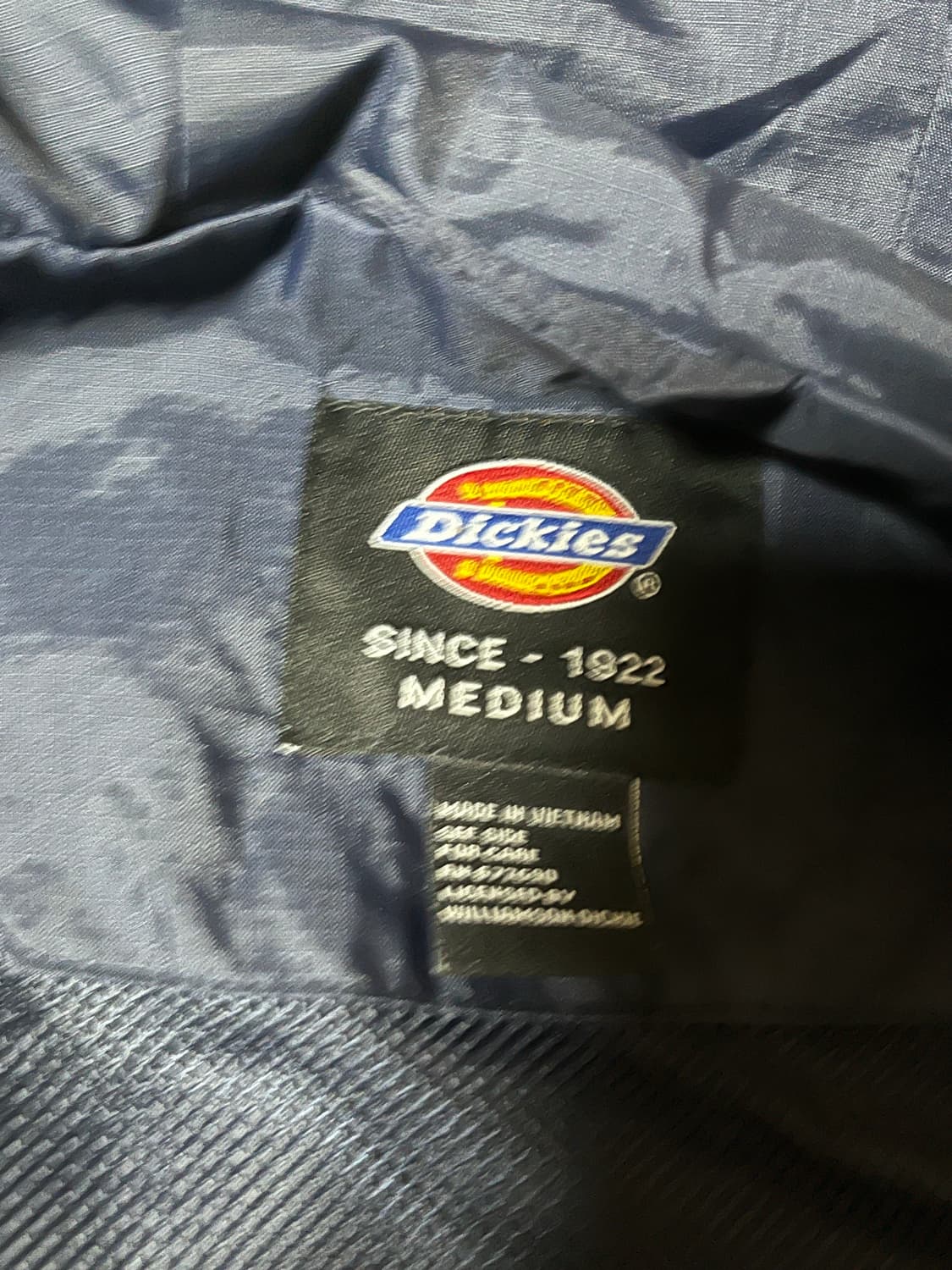 디키즈 빈티지 바람막이 자켓 M 상품이미지8