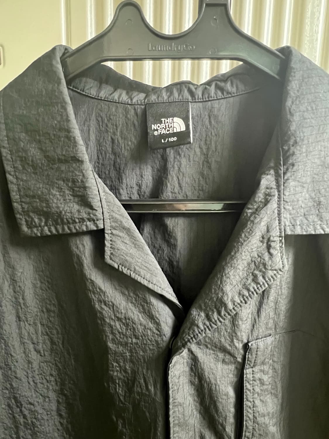 노스페이스 워크웨어 반팔 셔츠 상품이미지4