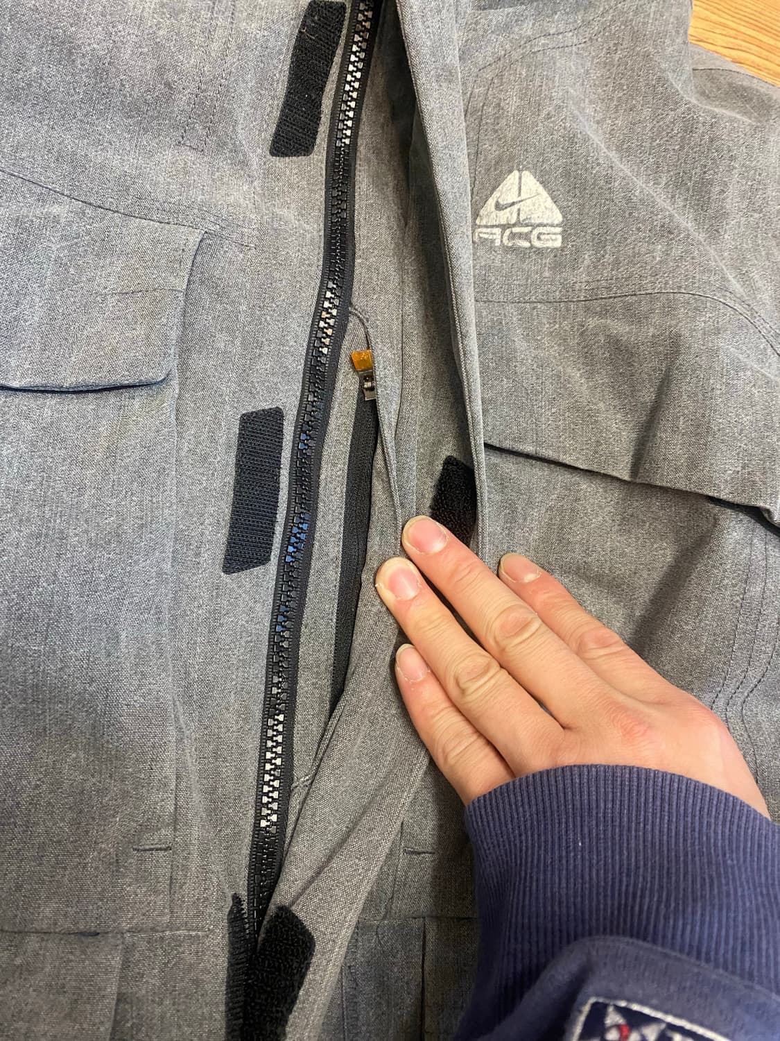 Nike acg 파카 상품이미지4