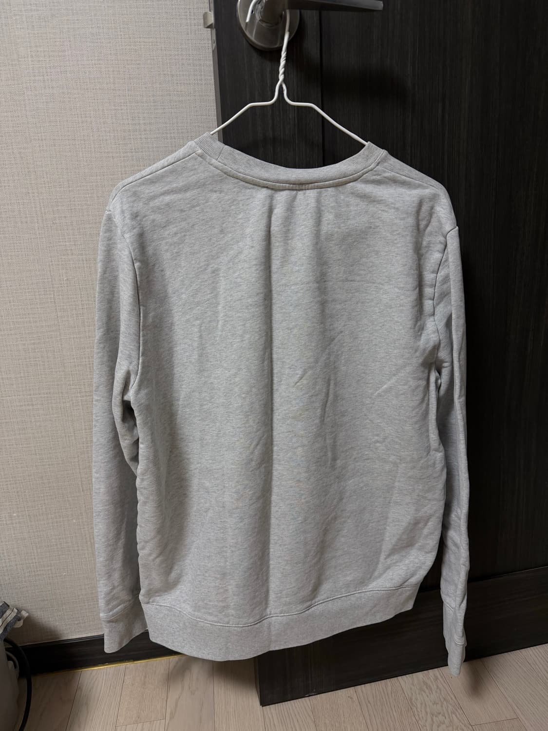 APC 아페쎄 맨투맨 L 상품이미지2