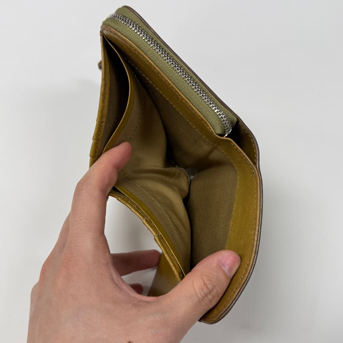 Margaret Howell half wallet 상품이미지6
