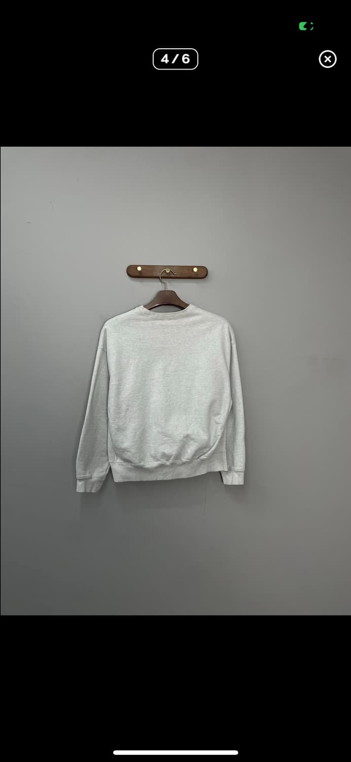 마르디 메크르디 플라워 마르디 블라썸 맨투맨 A3326 상품이미지4