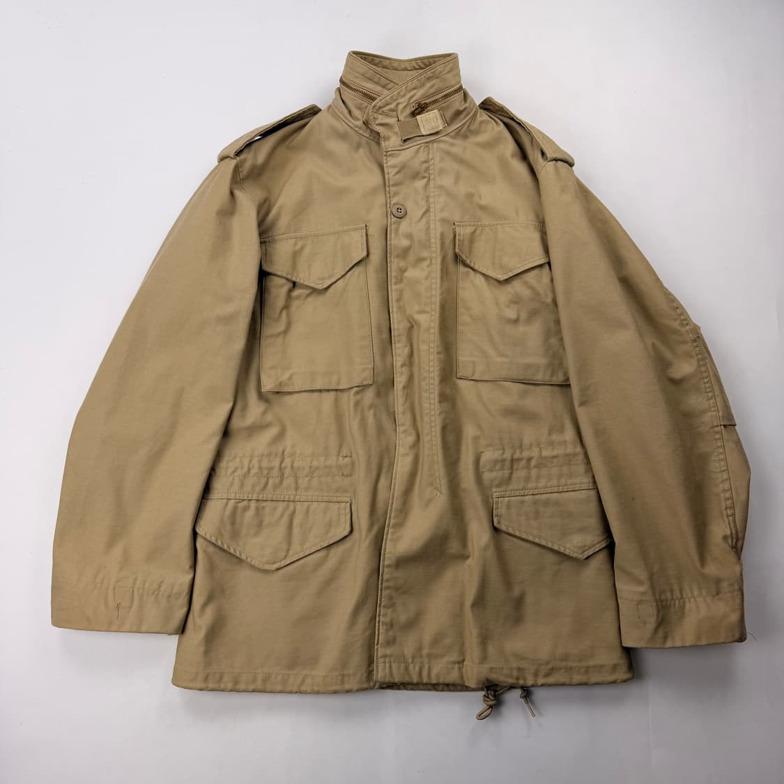 80s 알파인더스트리 m65 필드자켓 상품이미지1