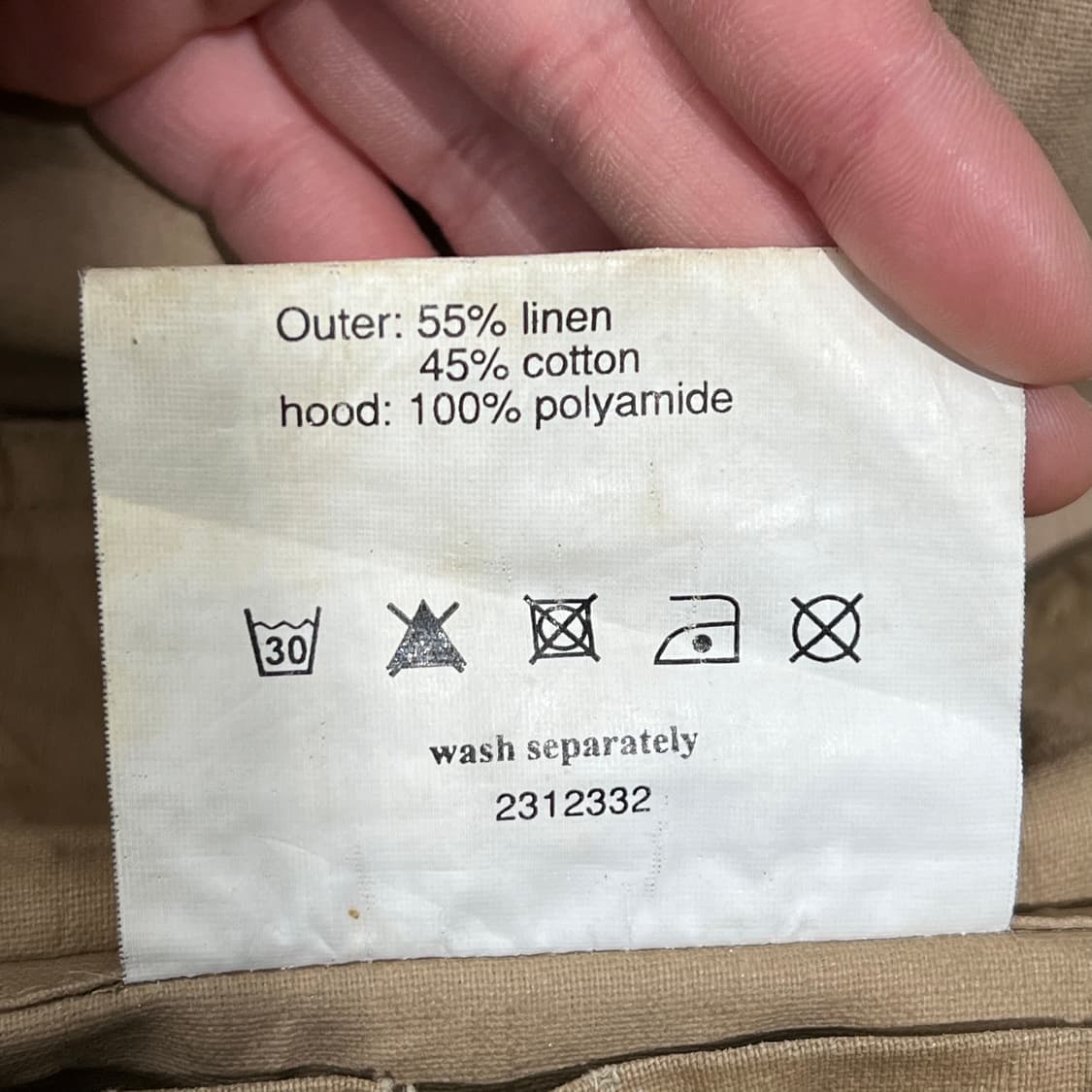 바버 멀티포켓 워크자켓 s09775 상품이미지10