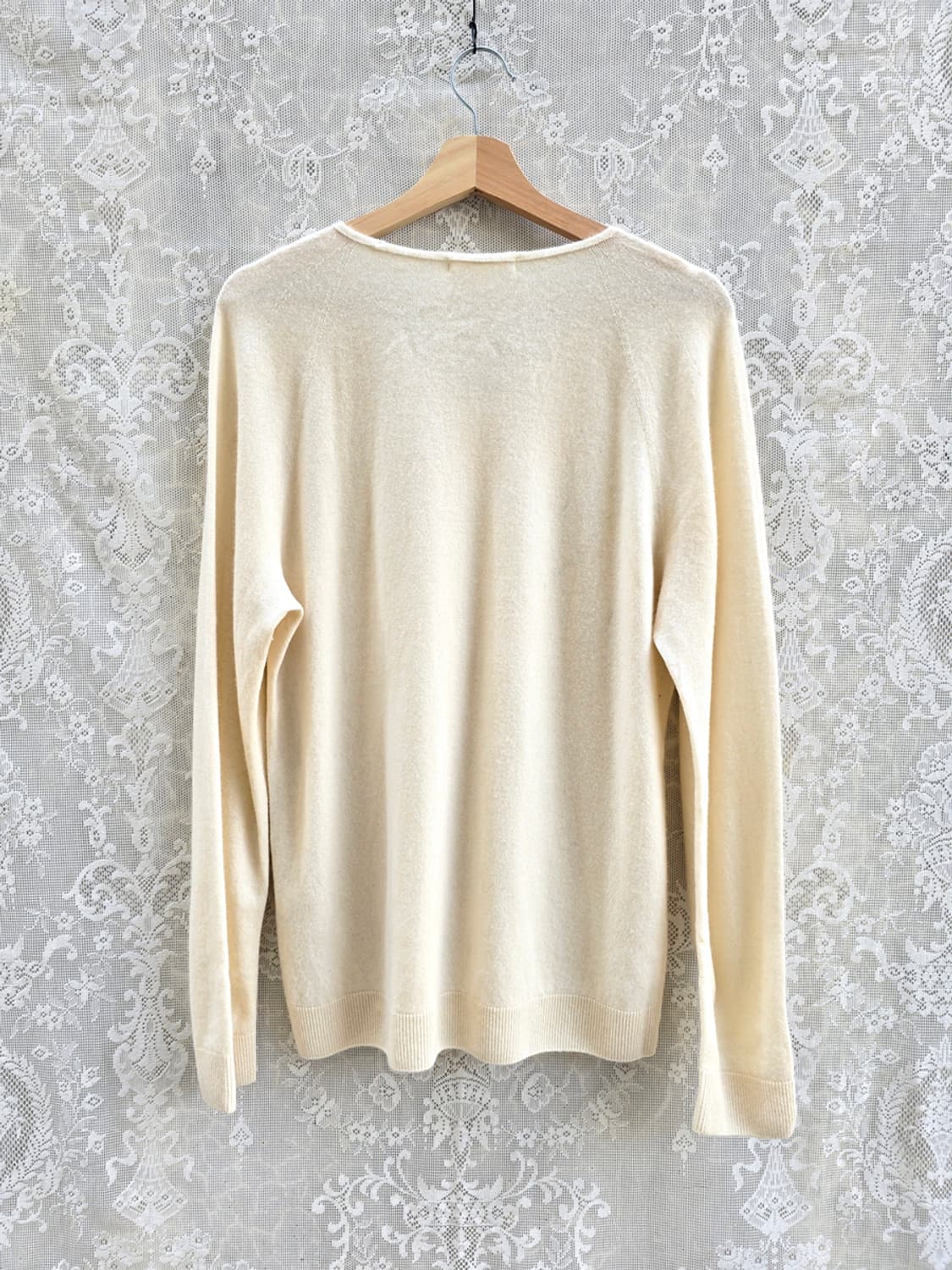 유니클로 캐시미어 100% 상품이미지5