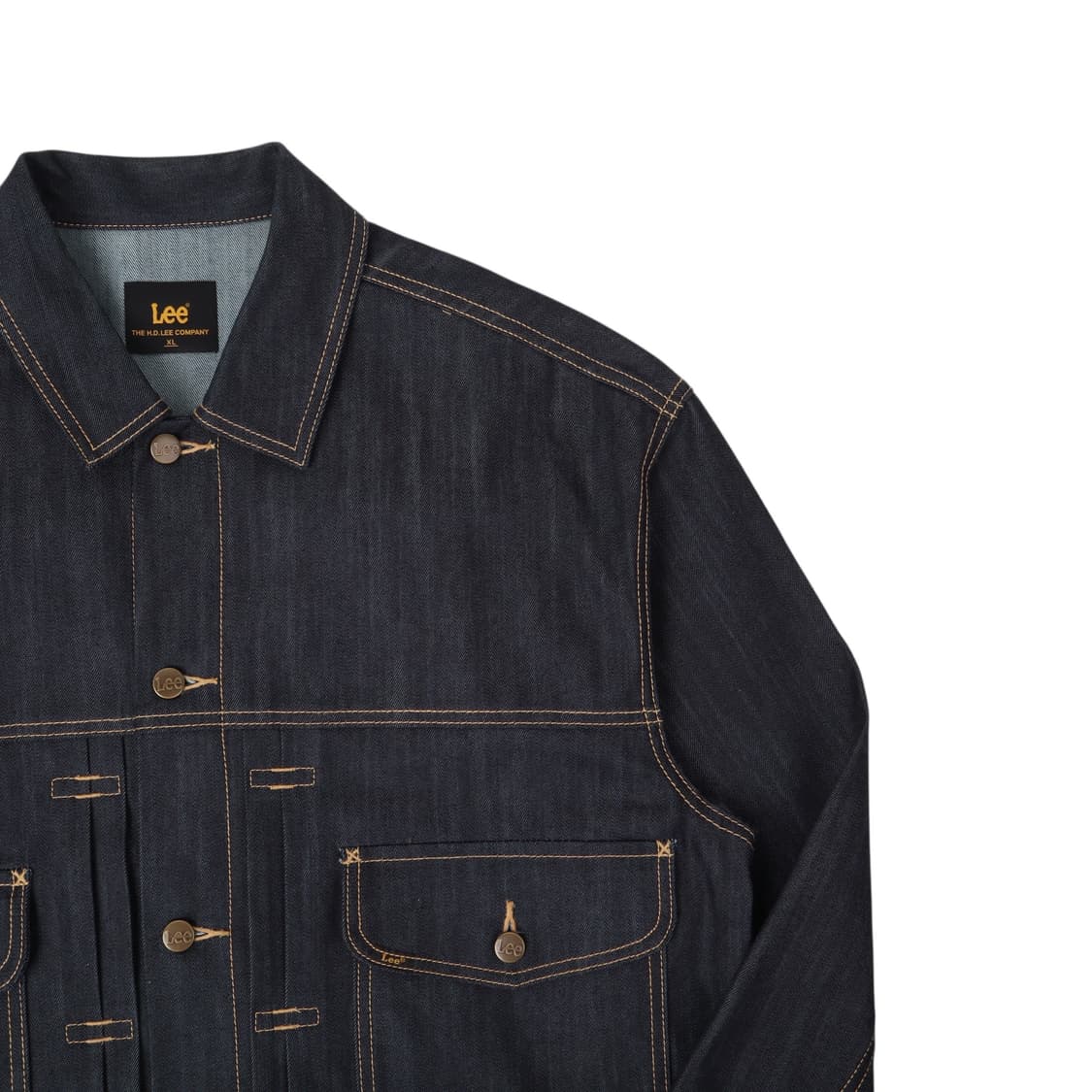 Lee 리 데님자켓 상품이미지3