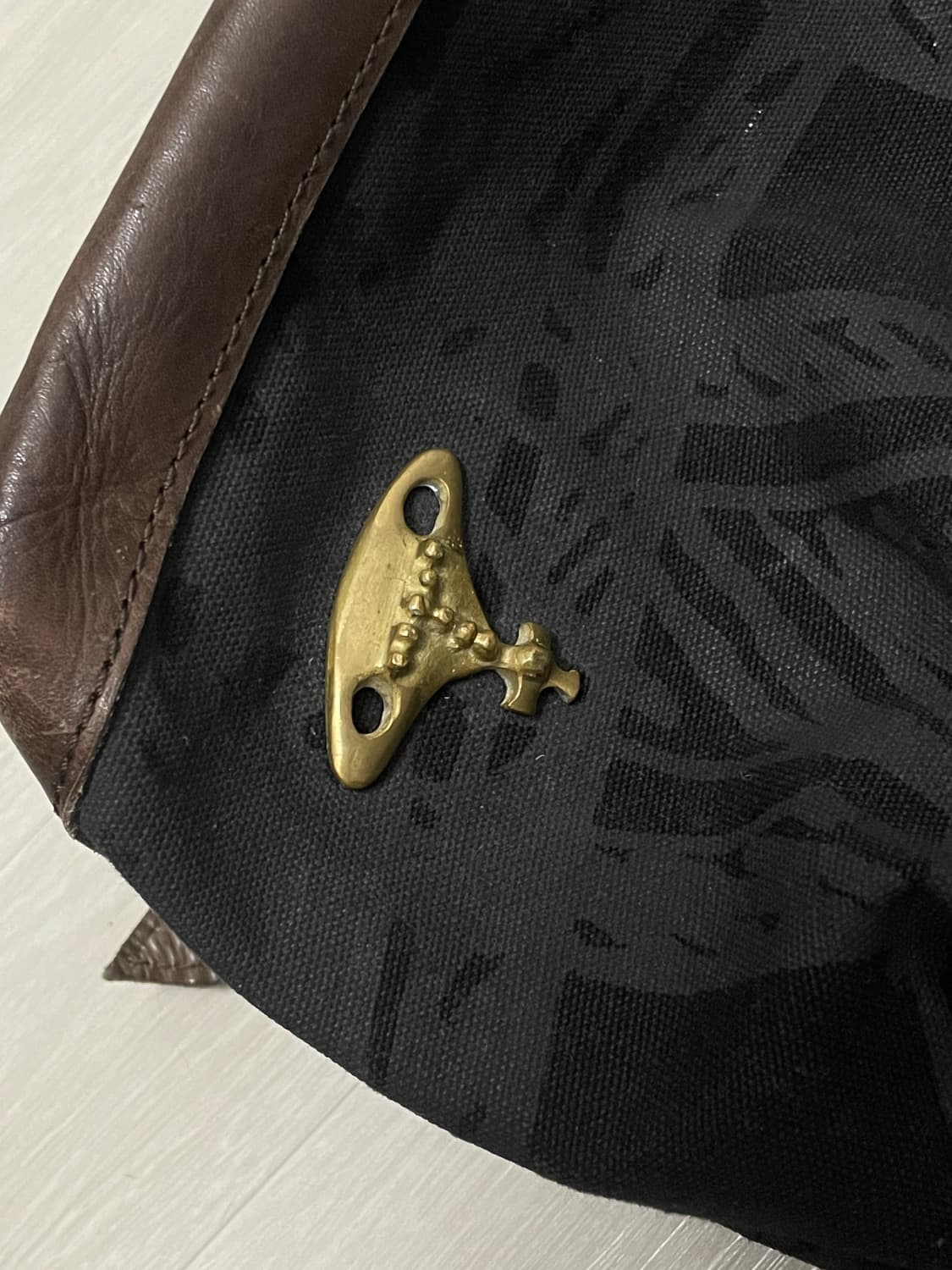 비비안웨스트우드 아카이브 백팩 상품이미지6