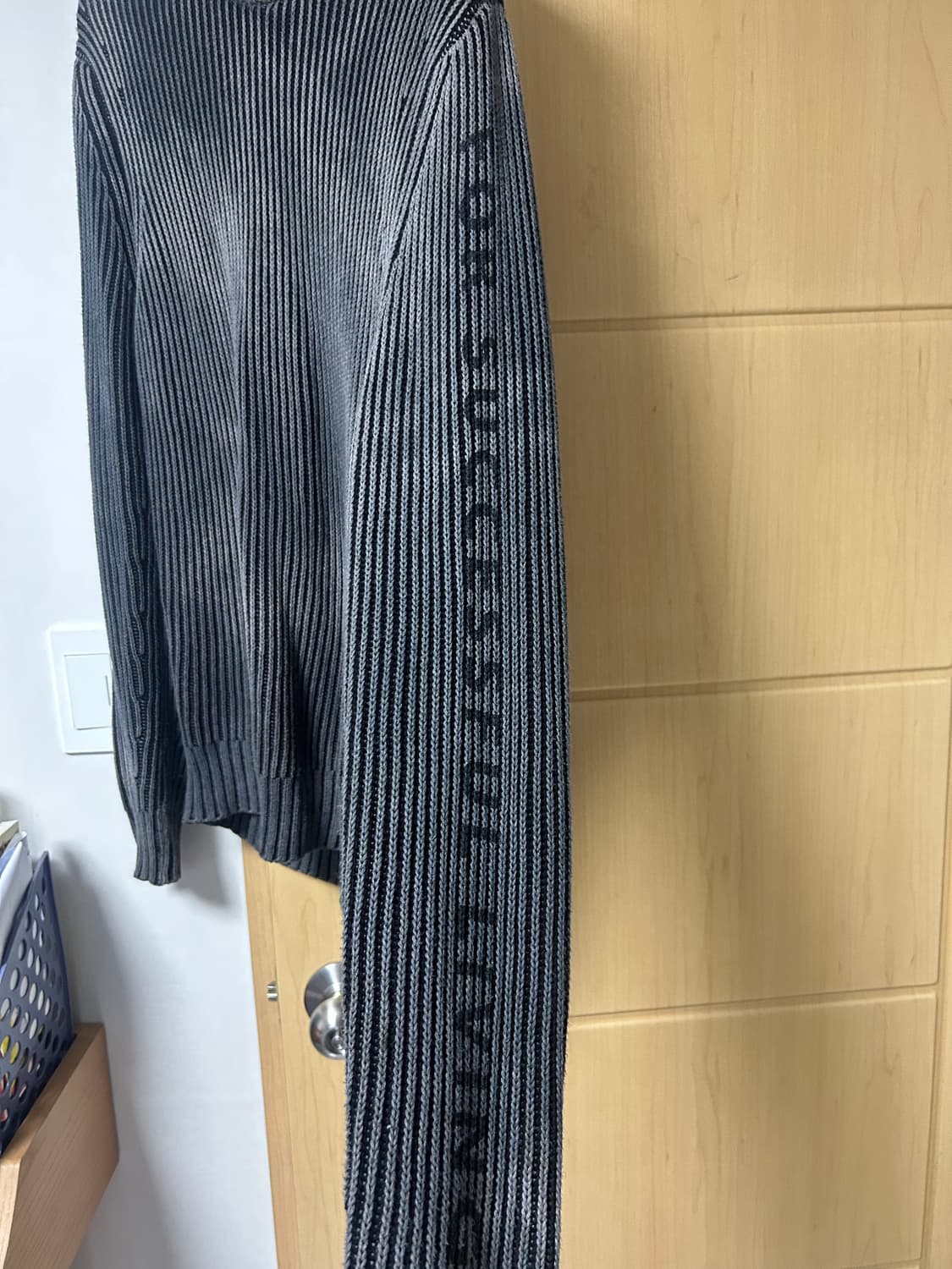 디젤 니트 상품이미지2