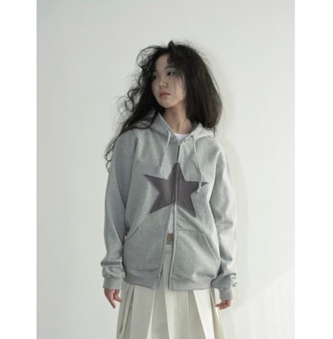 스타 후드집업 상품이미지2