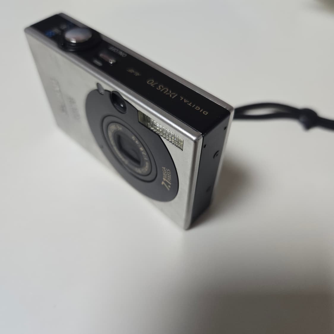 캐논 익서스 70 디지털 카메라 상품이미지3