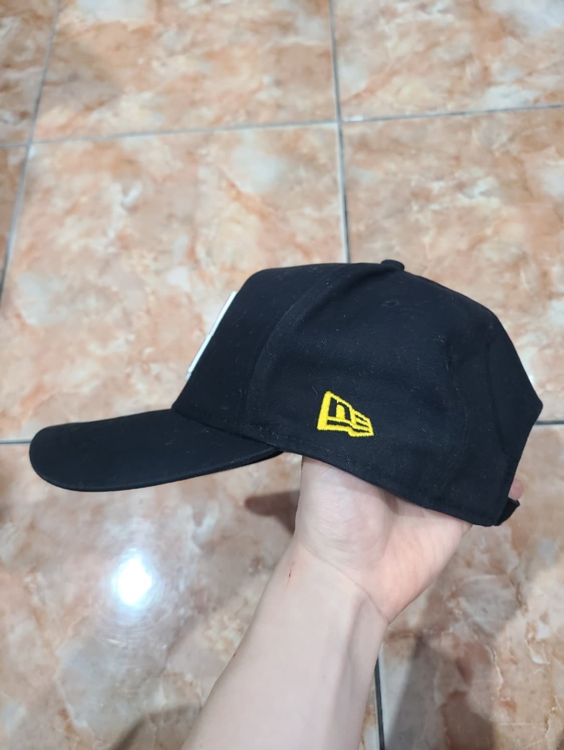 뉴에라 LA레이커스 X 엑스라지 볼캡 상품이미지6