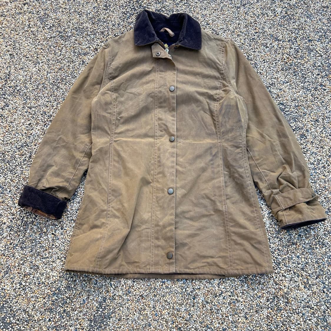 바버(BARBOUR) 뉴마켓 왁싱 자켓 상품이미지1