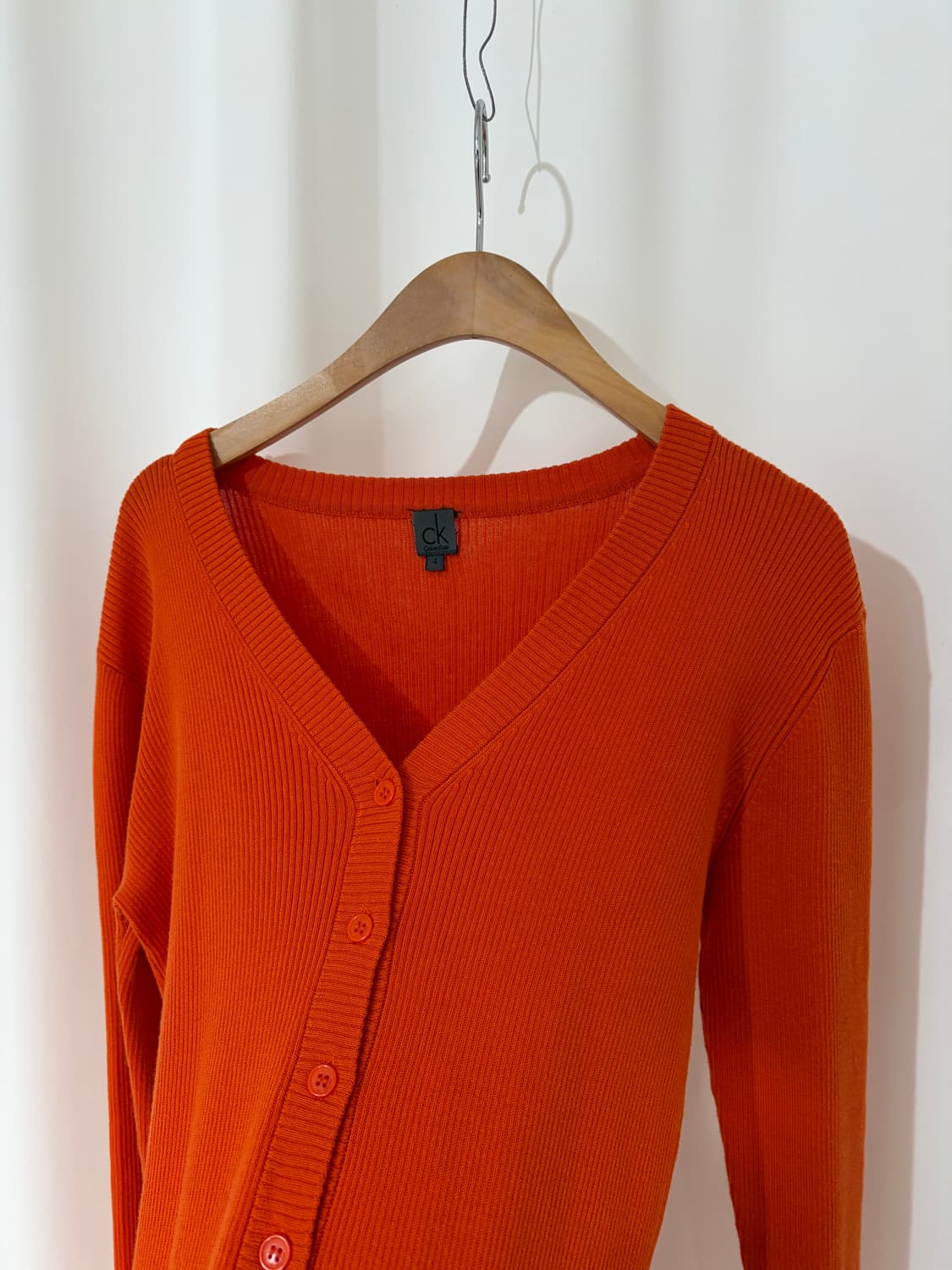 Calvin Klein cardigan 상품이미지2