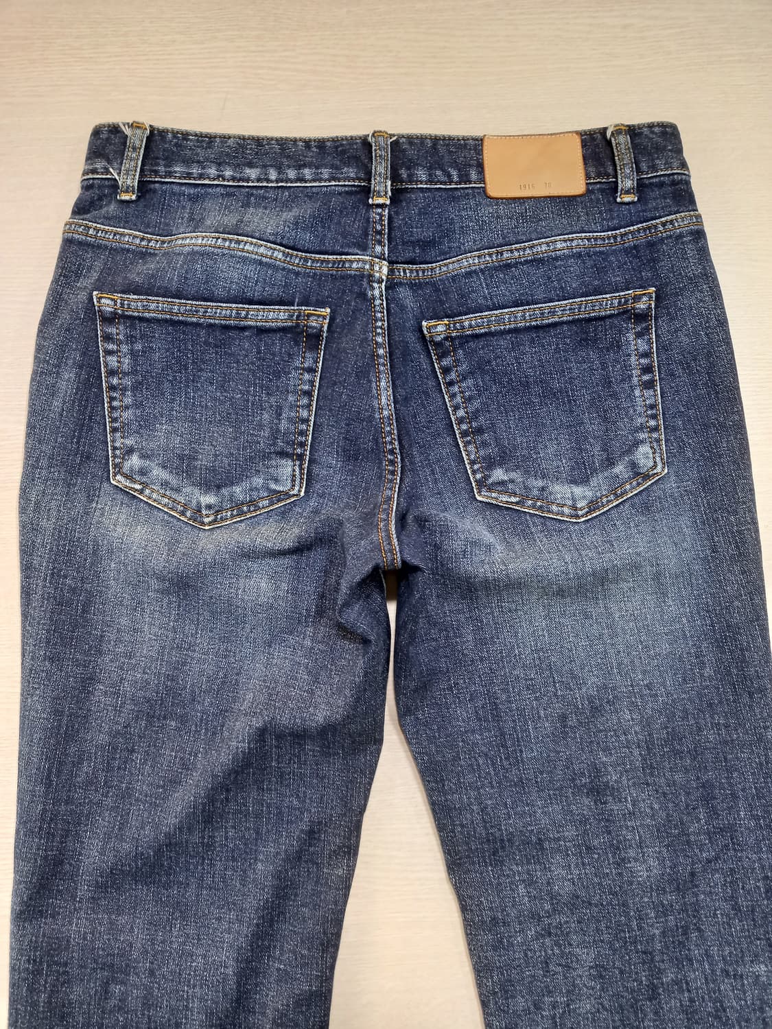 30 BRANDED Kor 워씽 스판 슬림일자진 30-221 상품이미지4