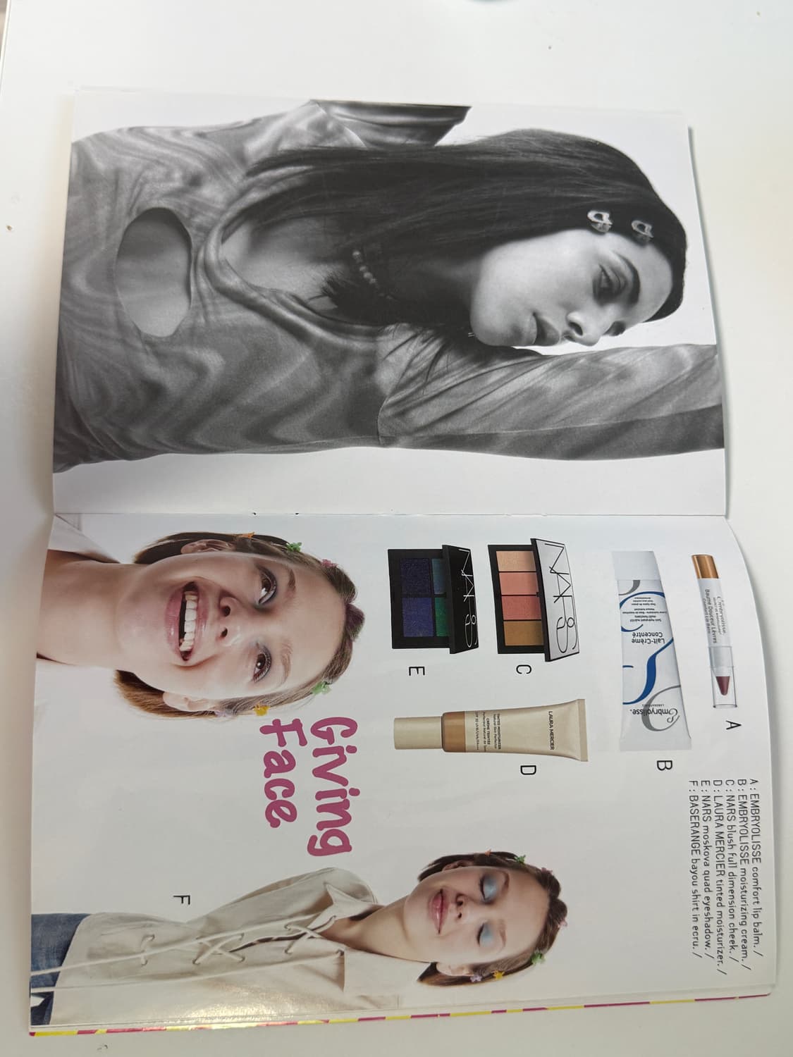 Catalog leak 빈티지 아트패션북 상품이미지2