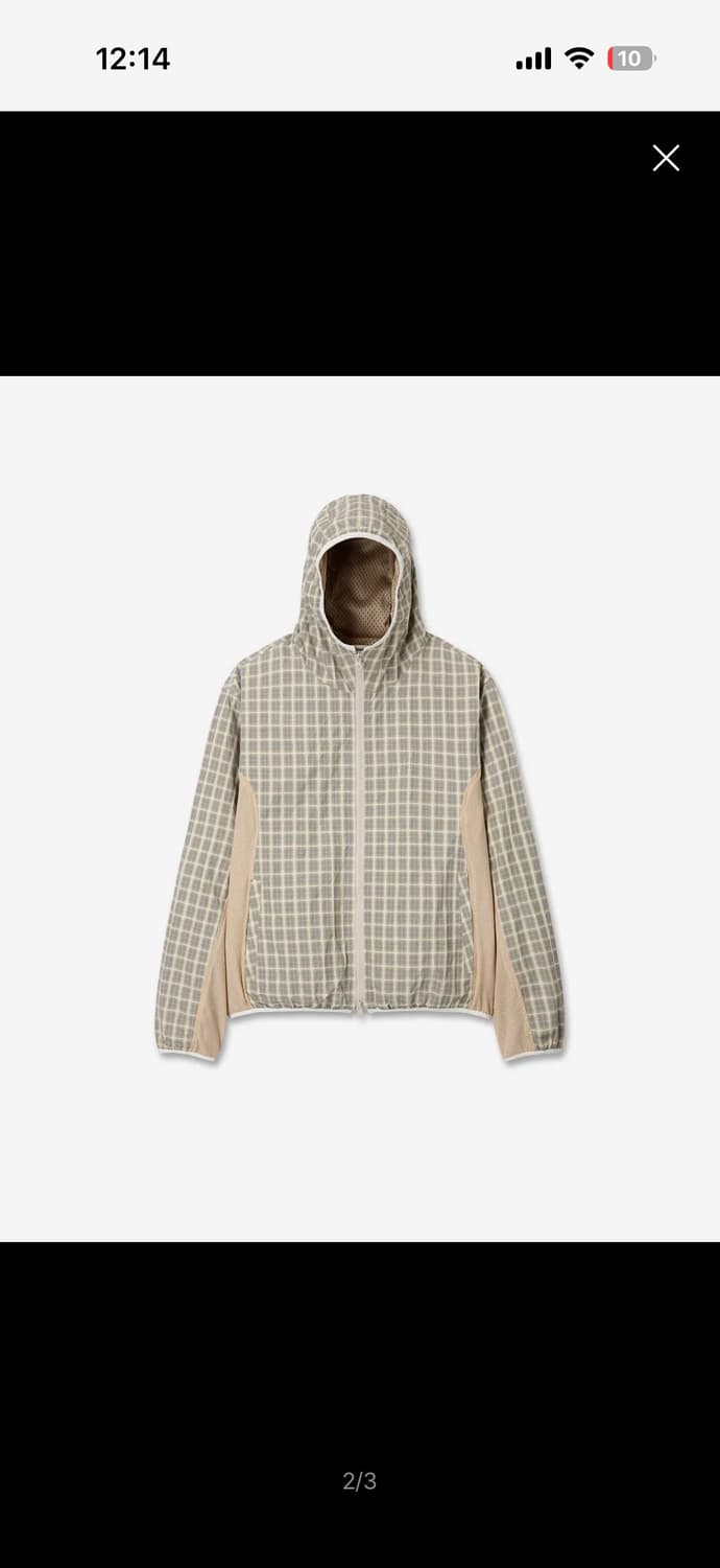 9999ARCHIVE 바람막이 상품이미지2