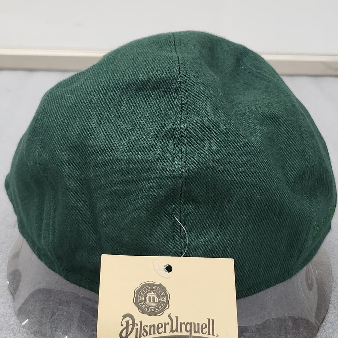 미착용 필스너 우르켈 도리구찌 헌팅캡 58 상품이미지6