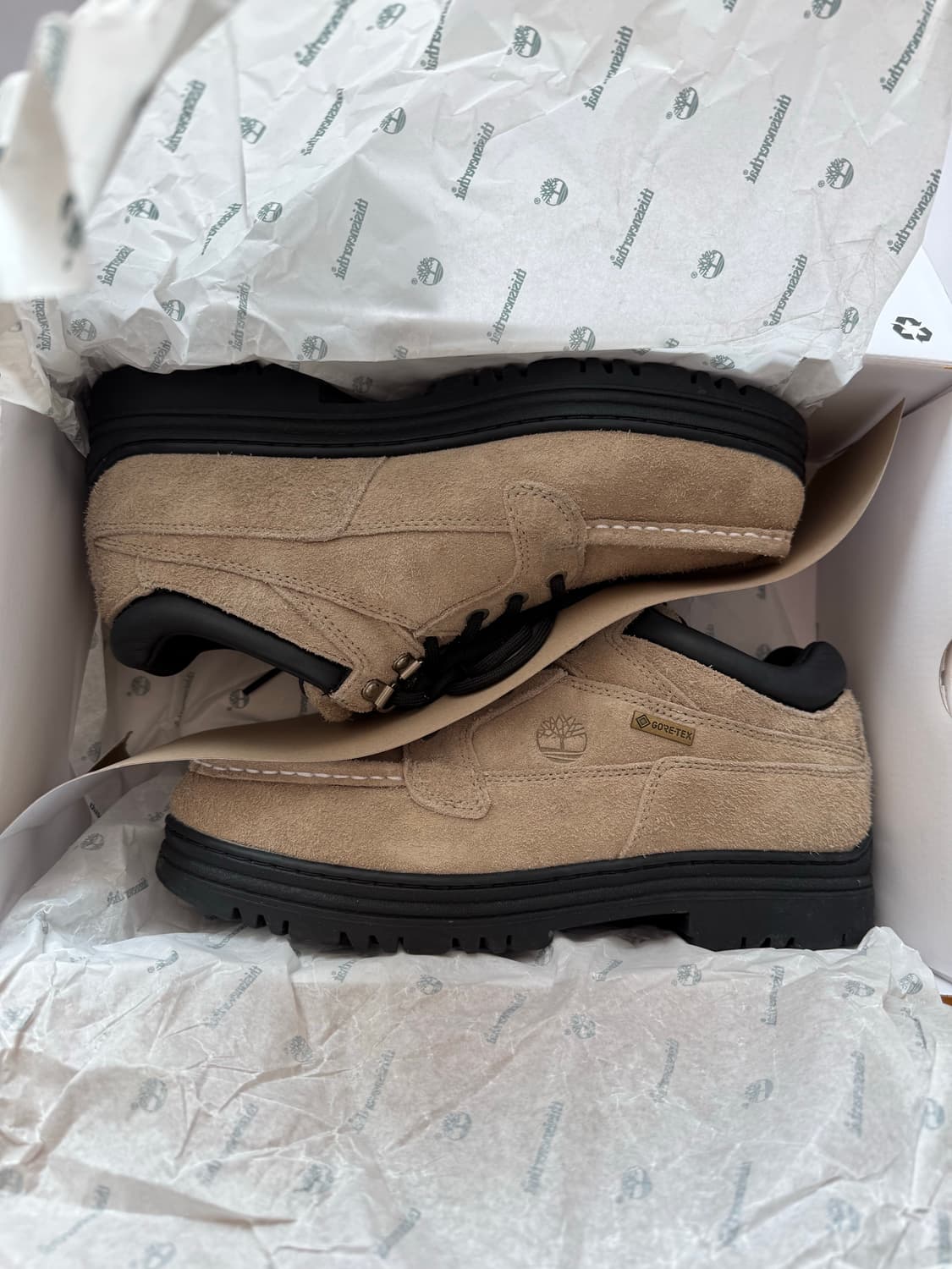 팀버랜드x디네댓 고어텍스 목토 슈즈 275 상품이미지7