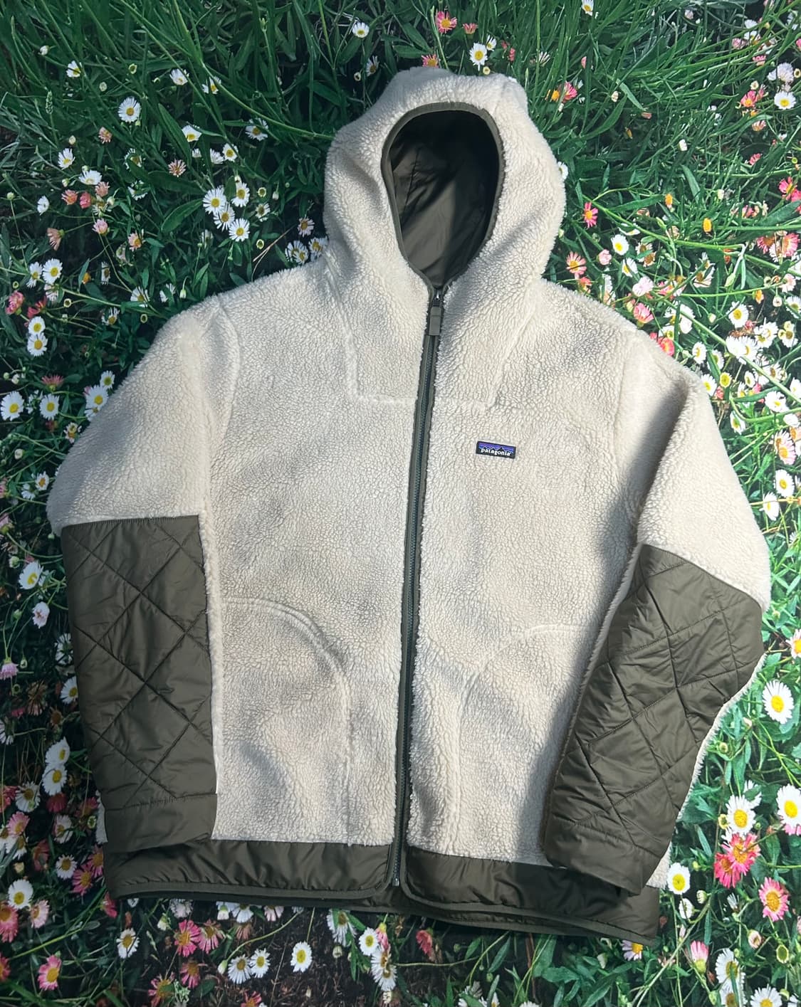 파타고니아 리듬 리듬맛 후리스 자켓 xl 상품이미지1