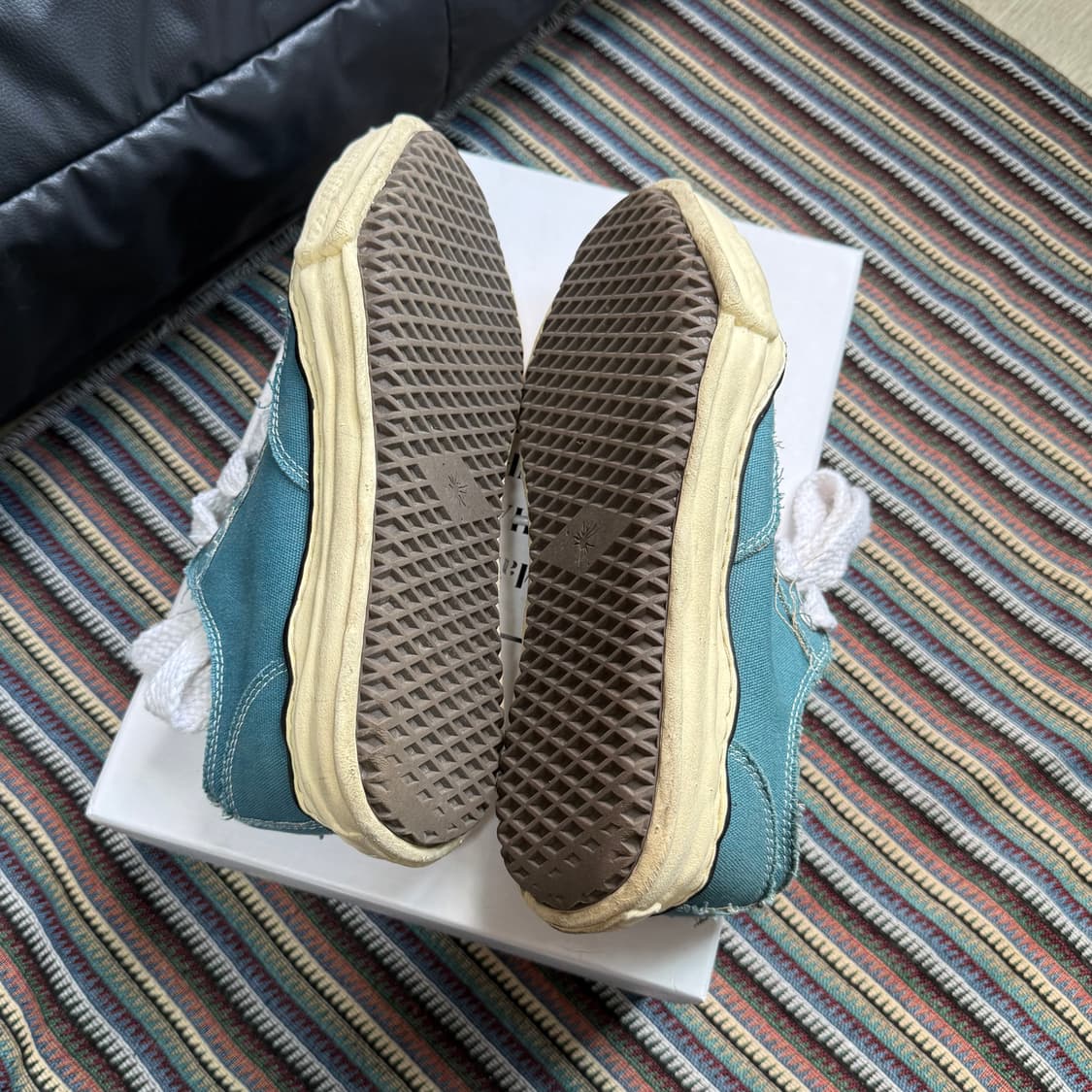 미하라야스히로 피터슨 블루 42 상품이미지3