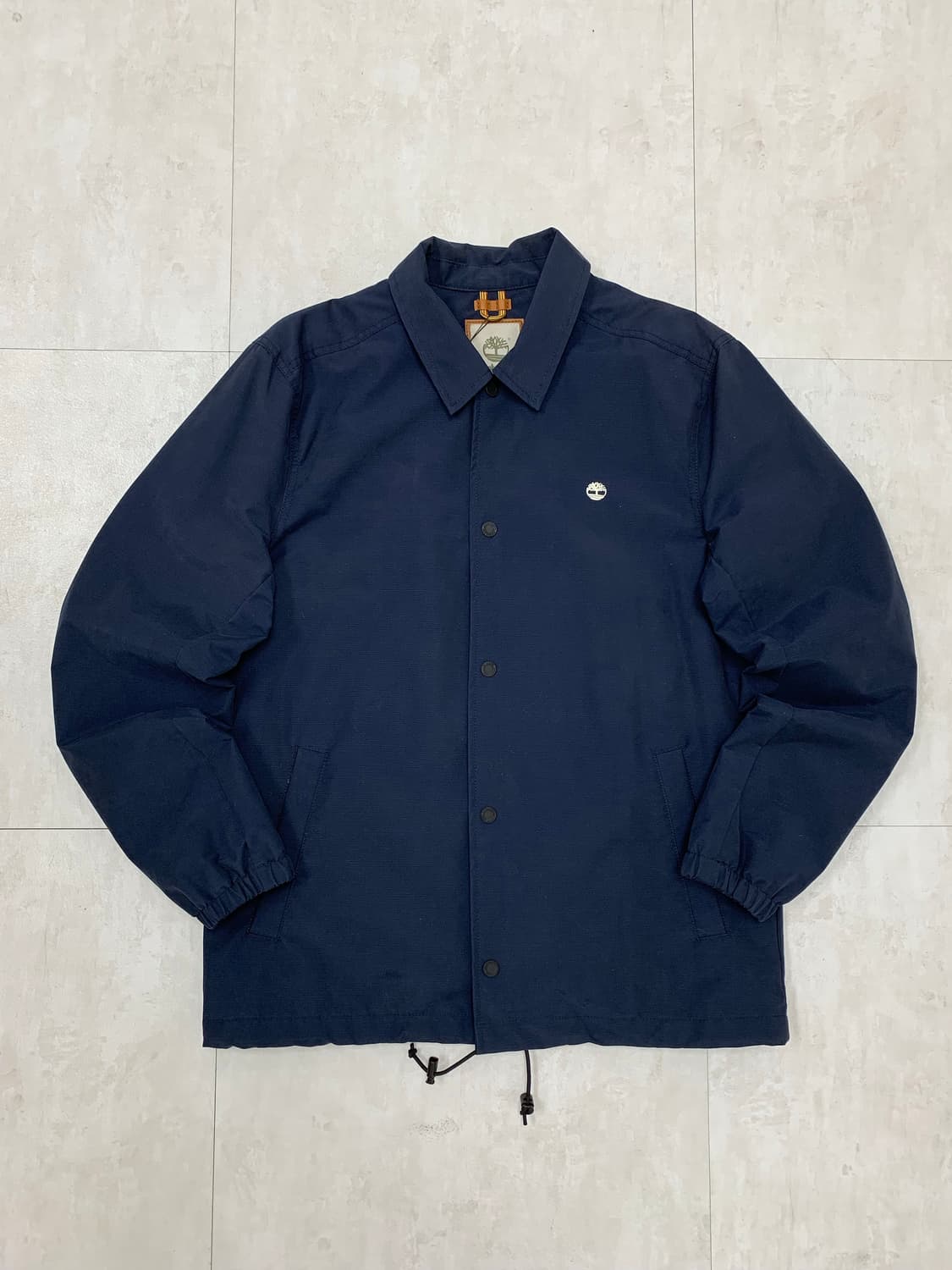 팀버랜드 뒷판 디테일 자켓 #675 상품이미지1